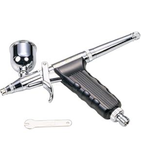 クレオスエアーブラシPS-290 GSI Creos Mr. Hobby trigger type PS-290 airbrush Procon Boy LWA